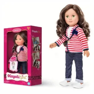 Poupée Hayati Girl Jeddah