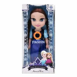 Poupée musicale Frozen d’Anna (33 cm)