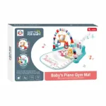 Tapis d’éveil multifonctionnel pour bébé