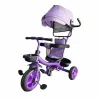 Tricycle Poussette pour Bébé avec Pare-Soleil