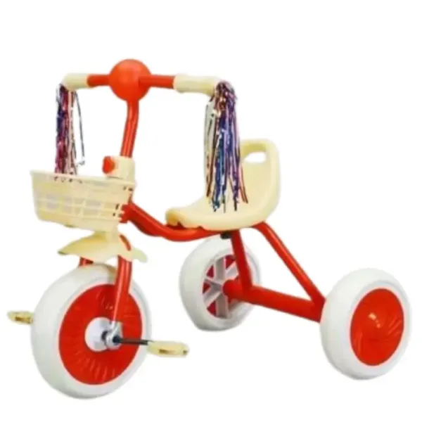 Tricycle en aluminium à 3 roues