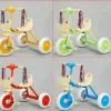 Tricycle en aluminium à 3 roues