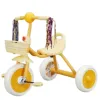 Tricycle en aluminium à 3 roues