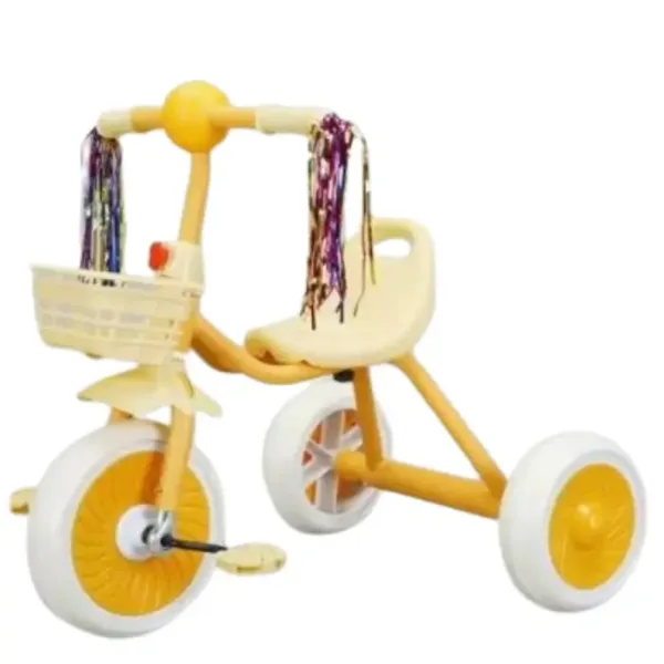 Tricycle en aluminium à 3 roues