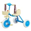 Tricycle en aluminium à 3 roues