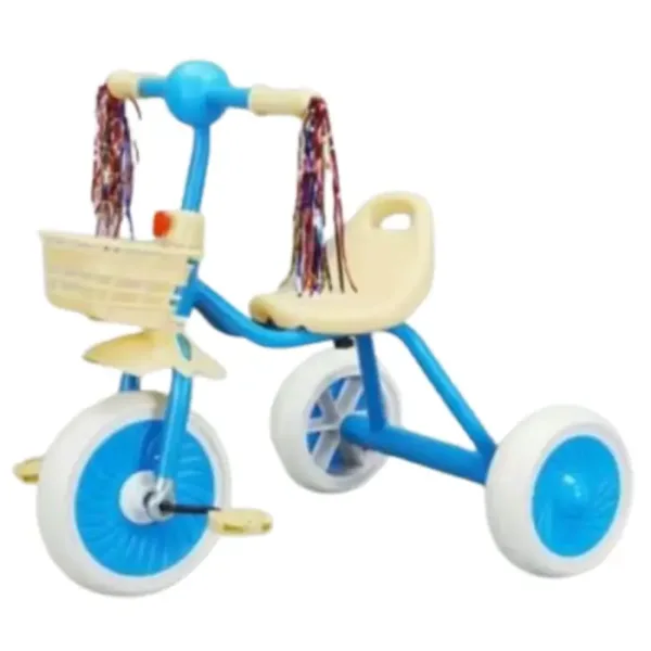 Tricycle en aluminium à 3 roues