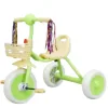 Tricycle en aluminium à 3 roues