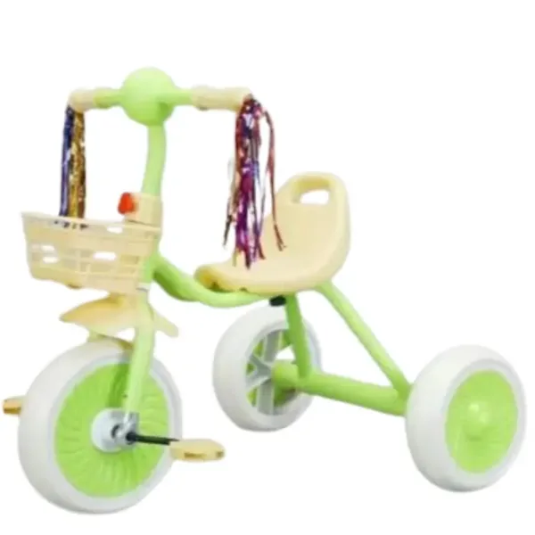 Tricycle en aluminium à 3 roues