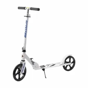 Trottinette pour Enfants et Adultes à Grandes Roues