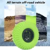 Véhicule d'escalade Tout-Terrain Bigfoot 1/20