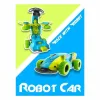 Voiture Robot Jouet Transformers