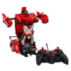 Voiture Robot transformer télécommandée RC