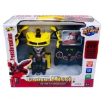 Voiture Robot transformer télécommandée RC