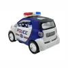 Voiture de police Smart avec son et lumière
