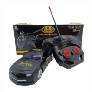 Voiture télécommandée sans fil Batman