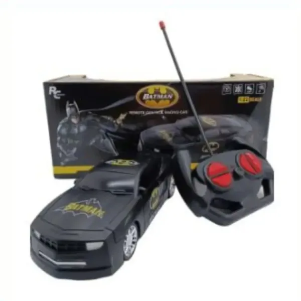 Voiture télécommandée sans fil Batman