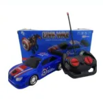 Voiture télécommandée sans fil Captain America