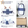 baignoire pliable pour bébé