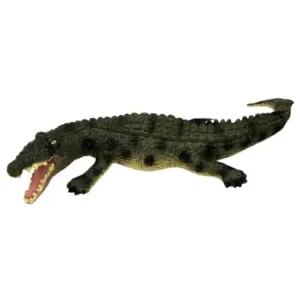 figurine Crocodile réaliste et détaillée