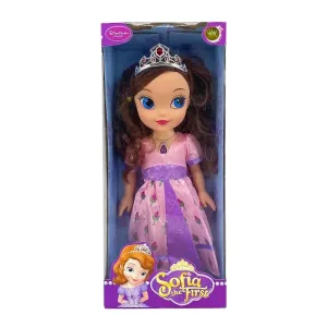 Poupée chantante de Princesse Sofia ( 33 cm )