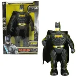 Grande figurine articulée de Batman avec lumières et sons