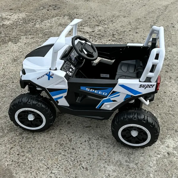 Voiture UTV Électrique pour Enfants RSR