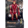 figurine iron man articulée