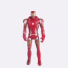 figurine iron man articulée