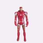 figurine iron man articulée