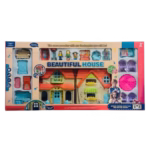 maison de poupées beautiful house