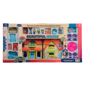 maison de poupées beautiful house