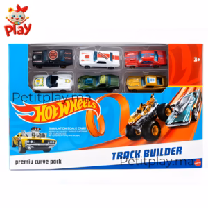 hot wheels maroc